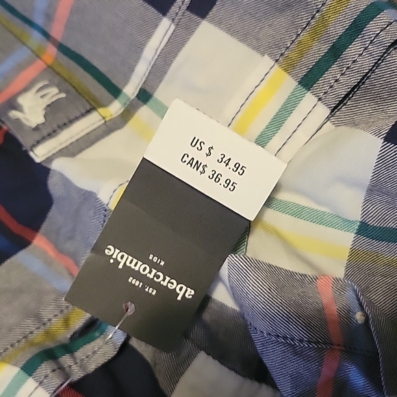 Abercrombie kids long sleeves - Picture 3 of 6